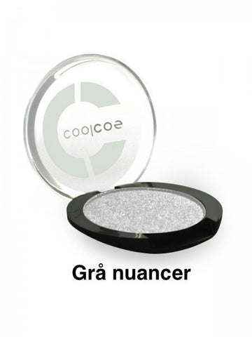 Eyeshadow grå nuancer (EW-6003)