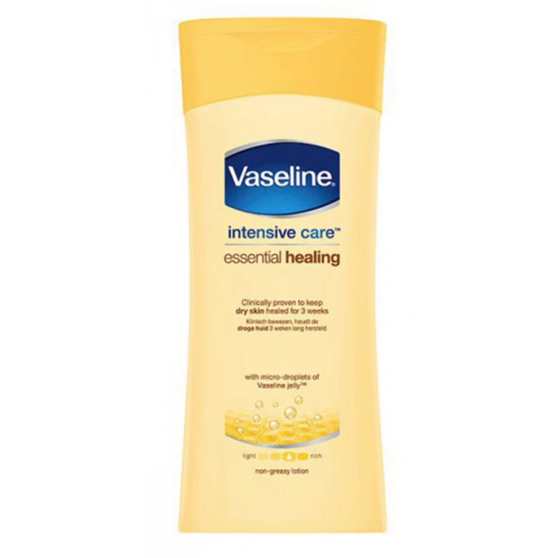 Vaseline intensive care essential healing Body Lotion 200ml