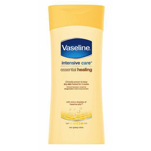 Vaseline intensive care essential healing Body Lotion 200ml