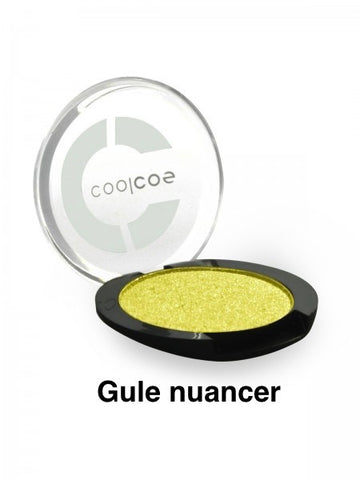 Eyeshadow gule nuancer (EW-6003)