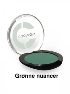 Eyeshadow grønne nuancer (EW-6003)