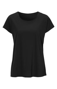 T-shirt, black ,basic