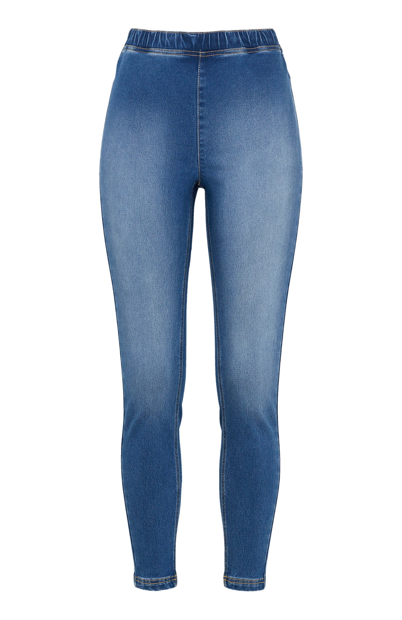 jeans legging, denim