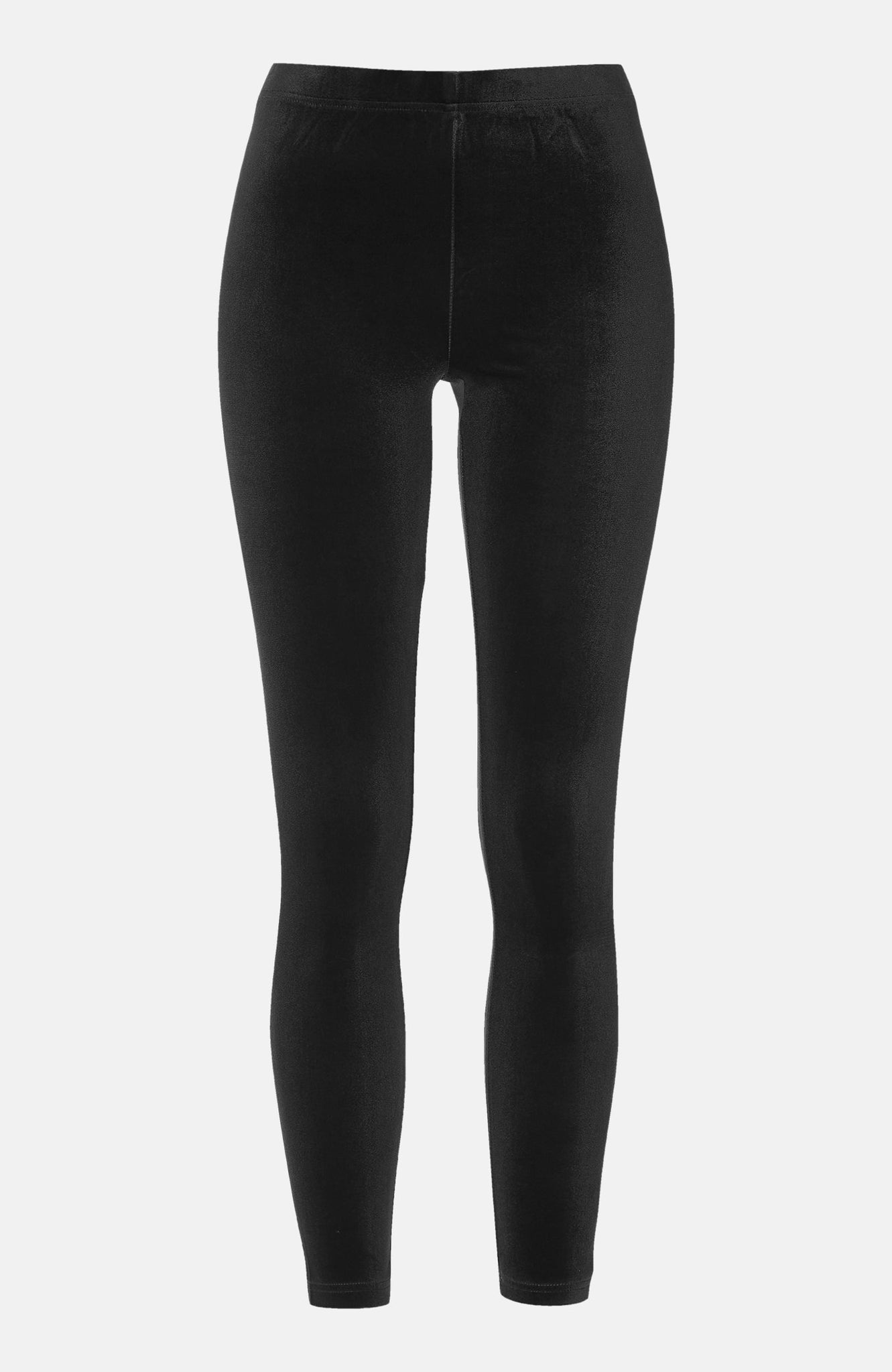 Veloure, Leggings, sorte