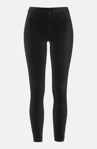 Veloure, Leggings, sorte