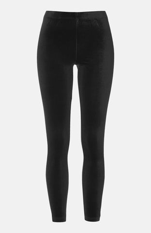 Veloure, Leggings, sorte