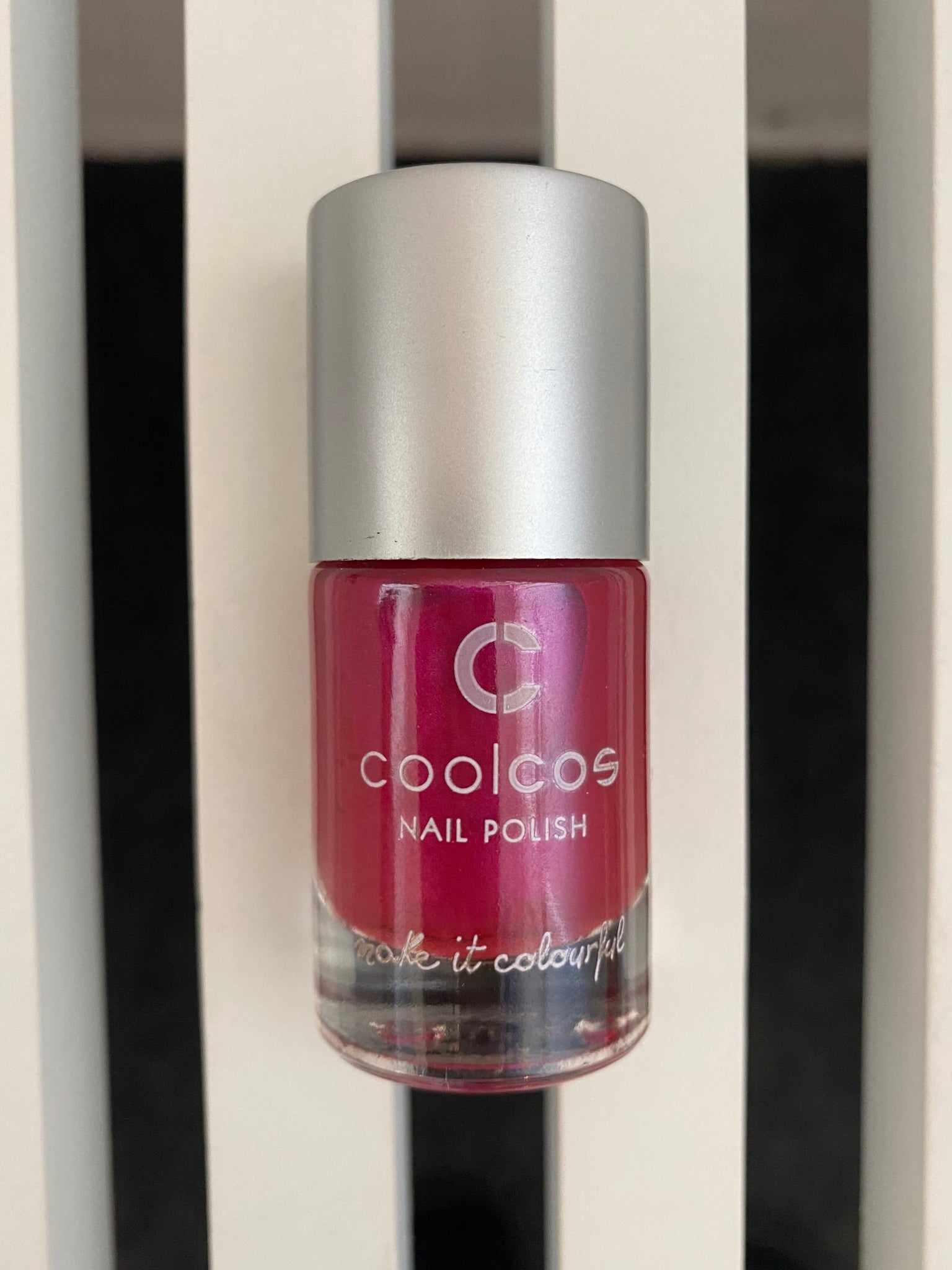 Nailpolish - flere  nuancer