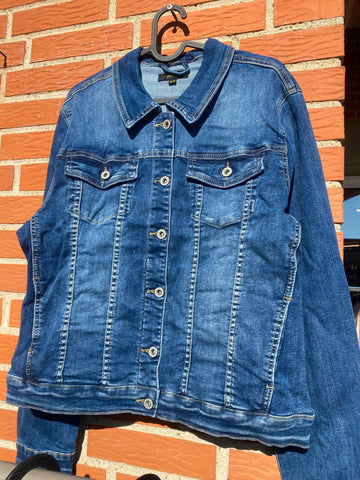 Denim Jakke