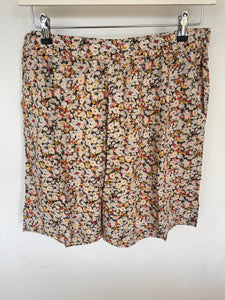 flower shorts