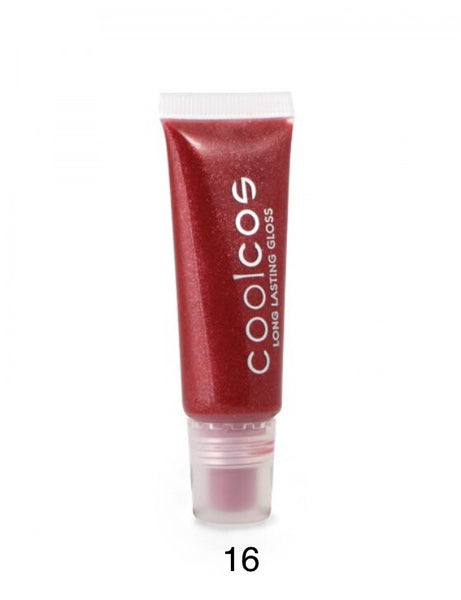 Long lasting lip gloss / alle Nuancer