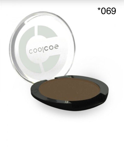 Eyeshadow brune nuancer (EW-6003)