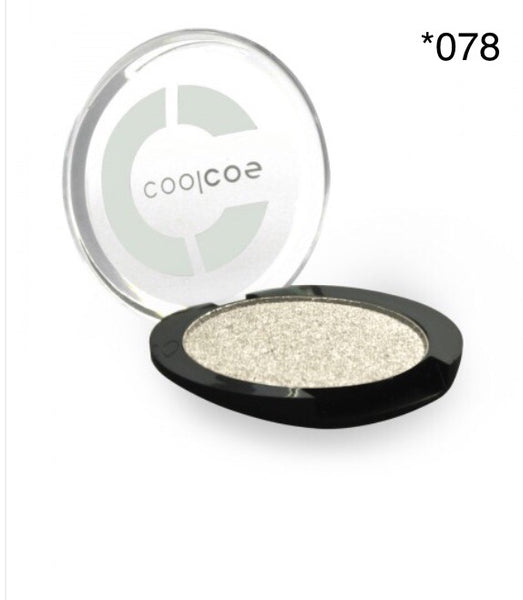 Eyeshadow grå nuancer (EW-6003)