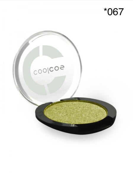 Eyeshadow grønne nuancer (EW-6003)