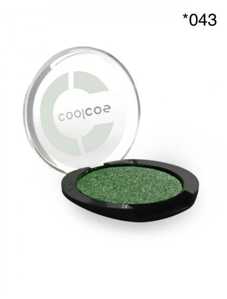 Eyeshadow grønne nuancer (EW-6003)